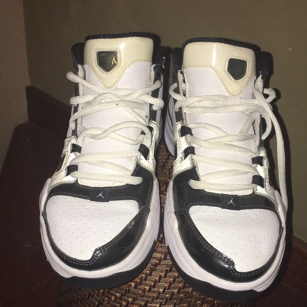 Jordan Jeters, Brand new.